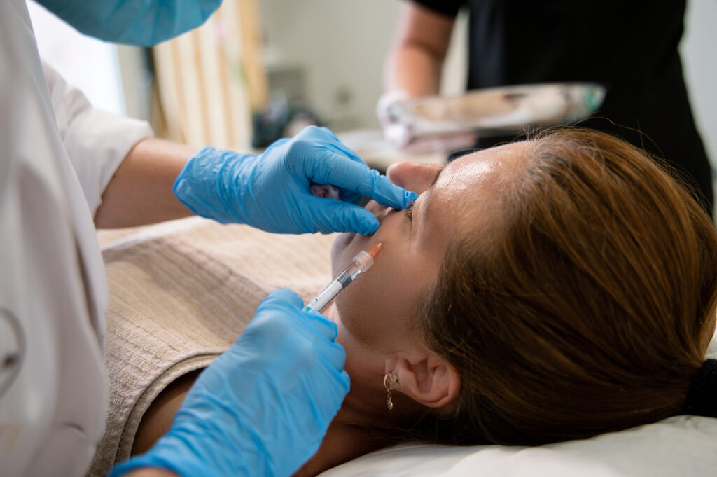 Targeted Botox Applications for Specific Concerns